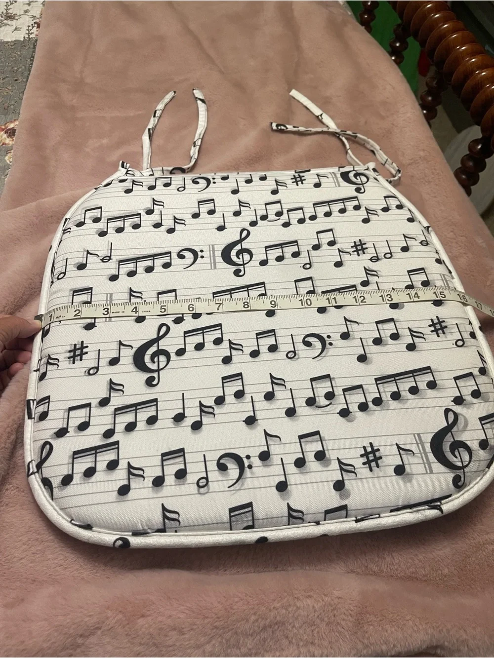 Musical Chair Cushions